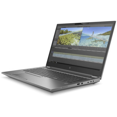 HP Zbook Create G7 15,6" i9 32GB RAM 1TB SSD NVIDIA 2080 Súper 8GB W11 PRO Reacondicionado