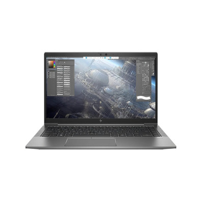 HP Zbook Firefly 14 G7 14 FHD Táctil I5 16GB RAM 256GB M2 W11 PRO Reacondicionado Grado A