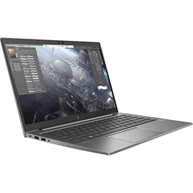 HP Zbook Firefly 14 G7 14" FHD Táctil INTEL I5 (10ª GEN. 10310U) 16GB RAM 256GB SSD Remanufacturado