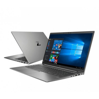HP Zbook Firefly 15 G7 15,6 FHD i7 10ª GEN 32GB 512GB NVIDIA P520 4GB Reacondicionado