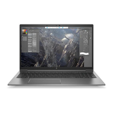 HP Zbook Firefly 15 G7 15,6 FHD i7 10ª GEN 32GB 512GB NVIDIA P520 4GB Reacondicionado