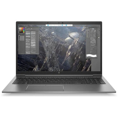 HP Zbook Firefly 15 G7 15,6 FHD i7 10ª GEN 32GB 512GB NVIDIA P520 4GB Reacondicionado