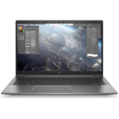 HP Zbook Firefly 15 G8 15,6" I7 (11ªGEN) 32GB RAM 512GB SSD Nvidia Quadro T500 Reacondicionado