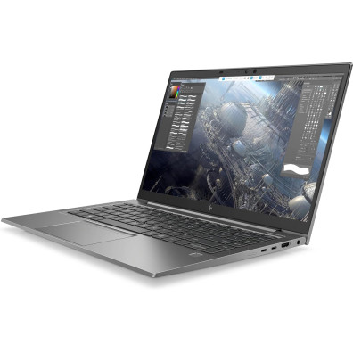 HP Zbook Firefly 15 G8 15,6" I7 (11ªGEN) 32GB RAM 512GB SSD Nvidia Quadro T500 Reacondicionado