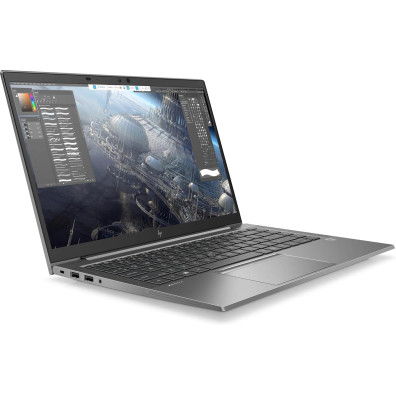 HP Zbook Firefly 15 G8 15,6" I7 (11ªGEN) 32GB RAM 512GB SSD Nvidia Quadro T500 Reacondicionado