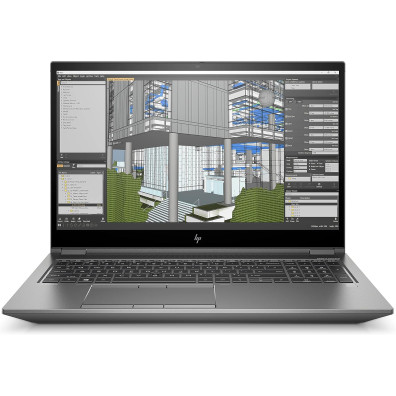 HP Zbook Fury 15 G8 15,6" I7 (11800H) 32GB RAM 1TB SSD M2 RTX A2000 (4GB GDDR6) Reacondicionado