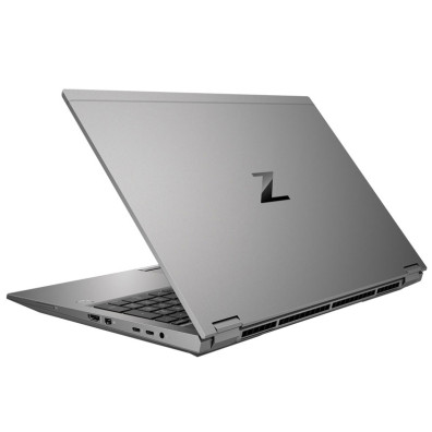 HP Zbook Fury 15 G8 i7 RAM 32GB SSD 512GB NVIDIA RTX A2000 (4GB VRAM) (Tec. Español) Reacondiconado