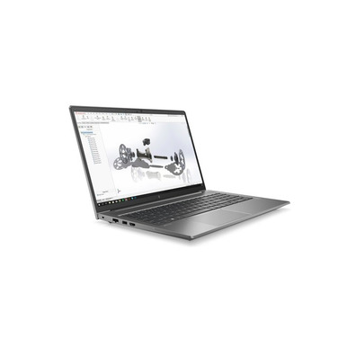 HP Zbook Power G8 15,6 FHD Táctil I7 (11ªGEN) 32GB 512 NVIDIA RTX 3000 W11 PRO  Reacondicionado