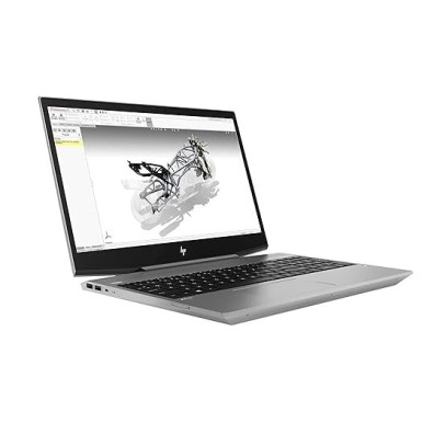 HP Zbook Studio G5: 15,6" I7 (8ª GEN.) 32GB RAM 1TB SSD Nvidia Quadro P1000  Reacondicionado
