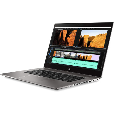 HP Zbook Studio G5: 15,6“ I7 (8ª GEN.) 64GB RAM 1TB SSD Gráfica Nvidia Quadro P1000 Reacondiconado
