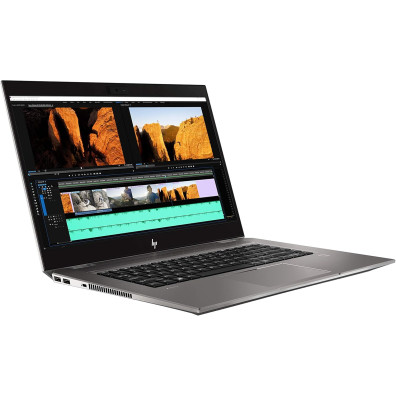 HP Zbook Studio G5: 15,6“ I7 (8ª GEN.) 64GB RAM 1TB SSD Gráfica Nvidia Quadro P1000 Reacondiconado