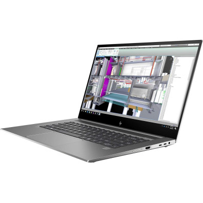 HP Zbook Studio G7 15,6“ I7 (10ª GEN.) 32GB RAM 2TB SSD Nvidia Quadro T1000 Reacondicionado