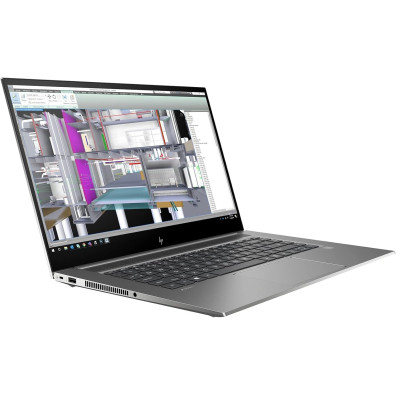HP Zbook Studio G7 15,6“ I7 (10ª GEN.) 32GB RAM 2TB SSD Nvidia Quadro T1000 Reacondicionado