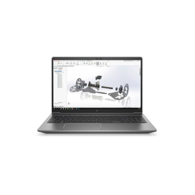 HP Zbook Studio G8: 15,6" FHD I7 32GB RAM 512GB SSD NVIDIA A2000 + W11 PRO +Teclado Reacondicionado