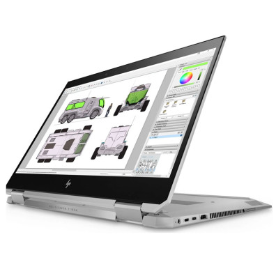 HP Zbook Studio X360 G5 15,6 (Táctil) i9 32GB/512GB Nvidia Quadro P2000 (4GB) Reacondicionado