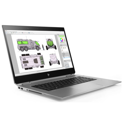 HP Zbook Studio X360 G5 15,6 (Táctil) i9 32GB/512GB Nvidia Quadro P2000 (4GB) Reacondicionado