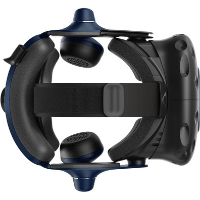 HTC Vive Pro 2 HMD - Gafas VR (Solo visor)