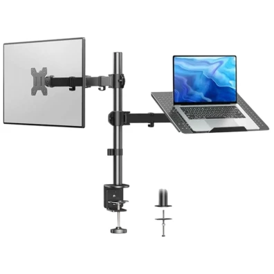 Huanuo HNCM2 Soporte Monitor Pantalla 13-32 Pulgadas Negro