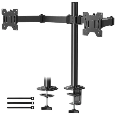 Soporte Huanuo HNCM7 para Dos Pantallas Negro de 13 a 30 Pulgadas