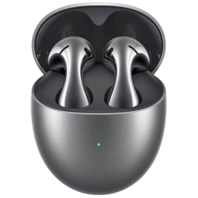 Auriculares Bluetooth Huawei FreeBuds 5 Plata