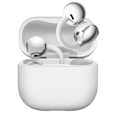 Auriculares Huawei FreeClip 2 Blanco - Calidad Sonido y Diseño Elegante