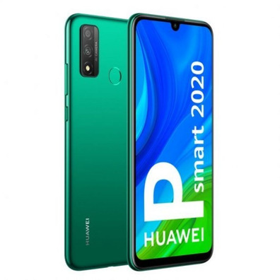 Huawei P Smart 2020 Esmeral Green 6.21''/4GB/128GB