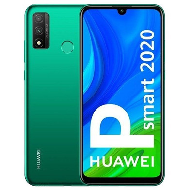 Huawei P Smart 2020 Esmeral Green 6.21''/4GB/128GB