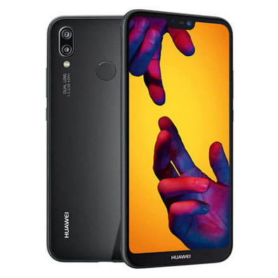 Huawei P20 Lite 5,8" 4gb/64gb Negro