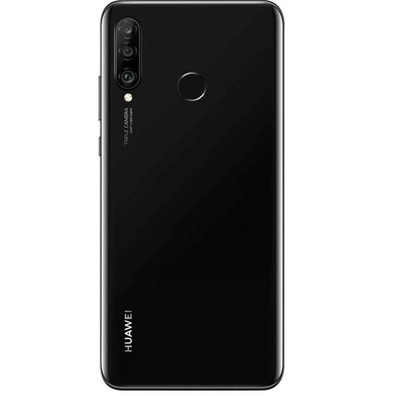 Huawei P30 Lite New Edition Midnight Black 6.15''/6GB/256GB