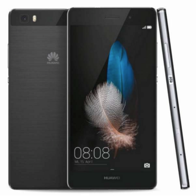 HUAWEI P8 Lite 5" HD IPS Oct1.2GHz 2+16GB Negro