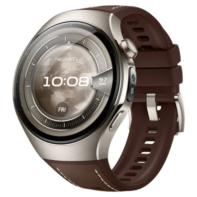 Huawei Watch 5 46mm Smartwatch Marrón (rates-l29f)