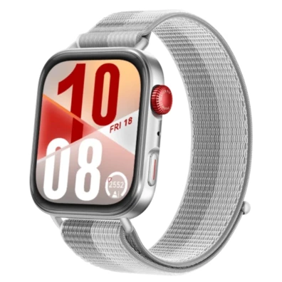 Huawei Watch Fit 4 Plata - Smartwatch y Smartband Huawei