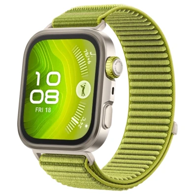Huawei Watch Fit 4 Pro Verde - Smartwatch Deportivo