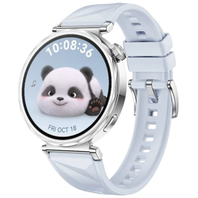 Reloj Inteligente Huawei Watch GT5 41mm Azul con Correa Fluoroelastómero y GPS