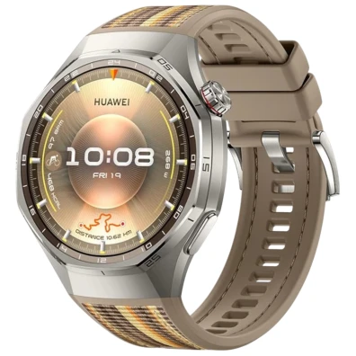 Huawei Watch GT6 Pro 46mm Marrón - Smartwatch de Huawei