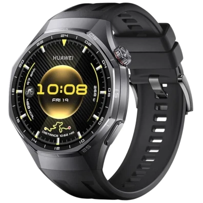 Huawei Watch GT6 Pro 46 mm Negro - Smartwatch de Huawei
