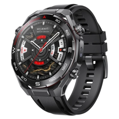 Huawei Watch Ultimate 2 Negro - Tecnología y estilo en un smartwatch