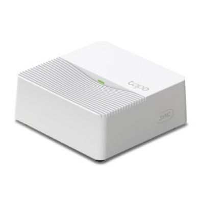 HUB INTELIGENTE TP-LINK TAPO H200 - ALARMA TIMBRE MICROSD PARA GRABACIÓN CÁMARAS 68 DISPOSITIVOS