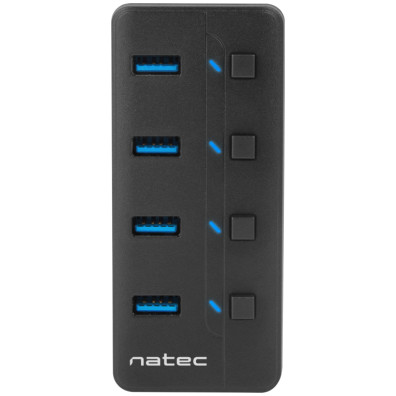 Hub Usb Natec Nhu-1557