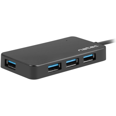 HUB NATEC 4 puertos USB 3.2 Gen 1