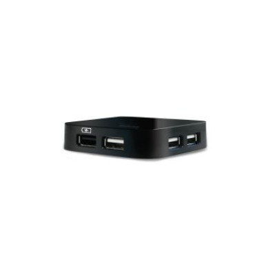 HUB USB 2.0 DLINK DUB-H4 4xUSB-A 2.0