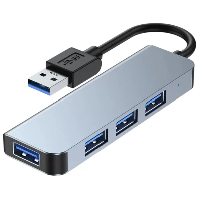 Cable de Carga USB-C a USB-A de 1 metro