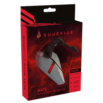 Hub USB SureFire Axis USB 3.2