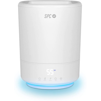 Humidificador Inteligente SPC Evadne Gris