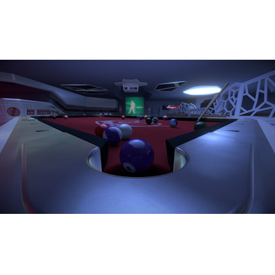 Hustle Kings (VR) PS4
