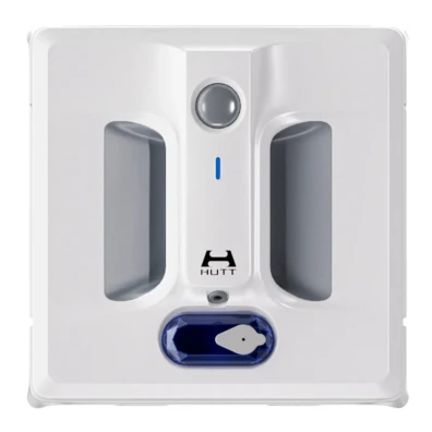 Hutt A1 Blanco Robot Limpiacristales - Mantén Ventanas Impecables
