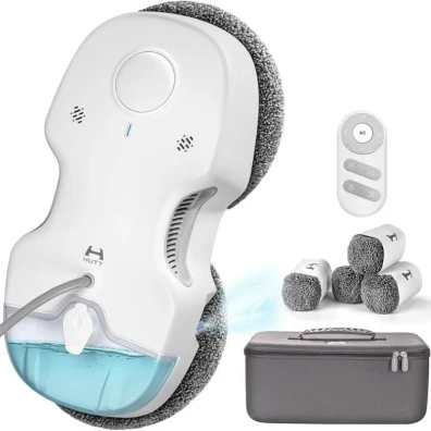 HUTT C65 Blanco Robot Limpiacristales