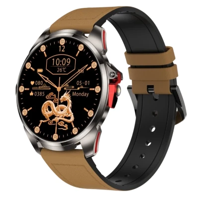 Reloj Inteligente DTNO.1 HX-No.1 Marrón