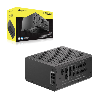 Fuente de Alimentación Modular Corsair ATX HX1000i PCIe 5.1 1000W Platinum