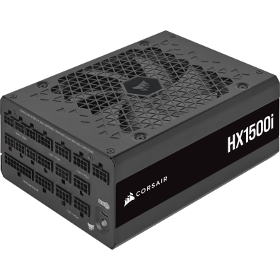 Fuente de Alimentación Corsair HX1500i 1500W Modular Platinum ATX Cibernetics